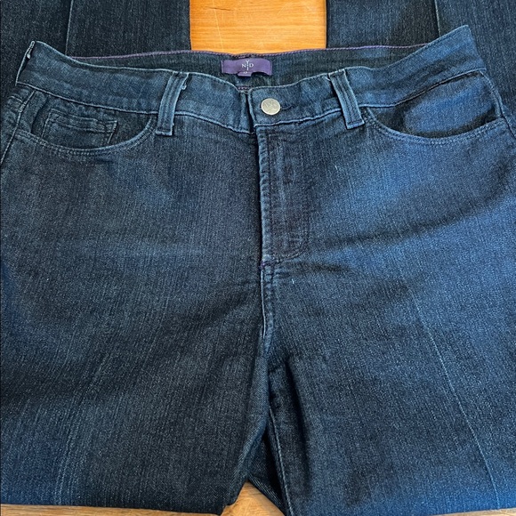 EUC NYDJ Jeans USA 12 - Picture 4 of 10